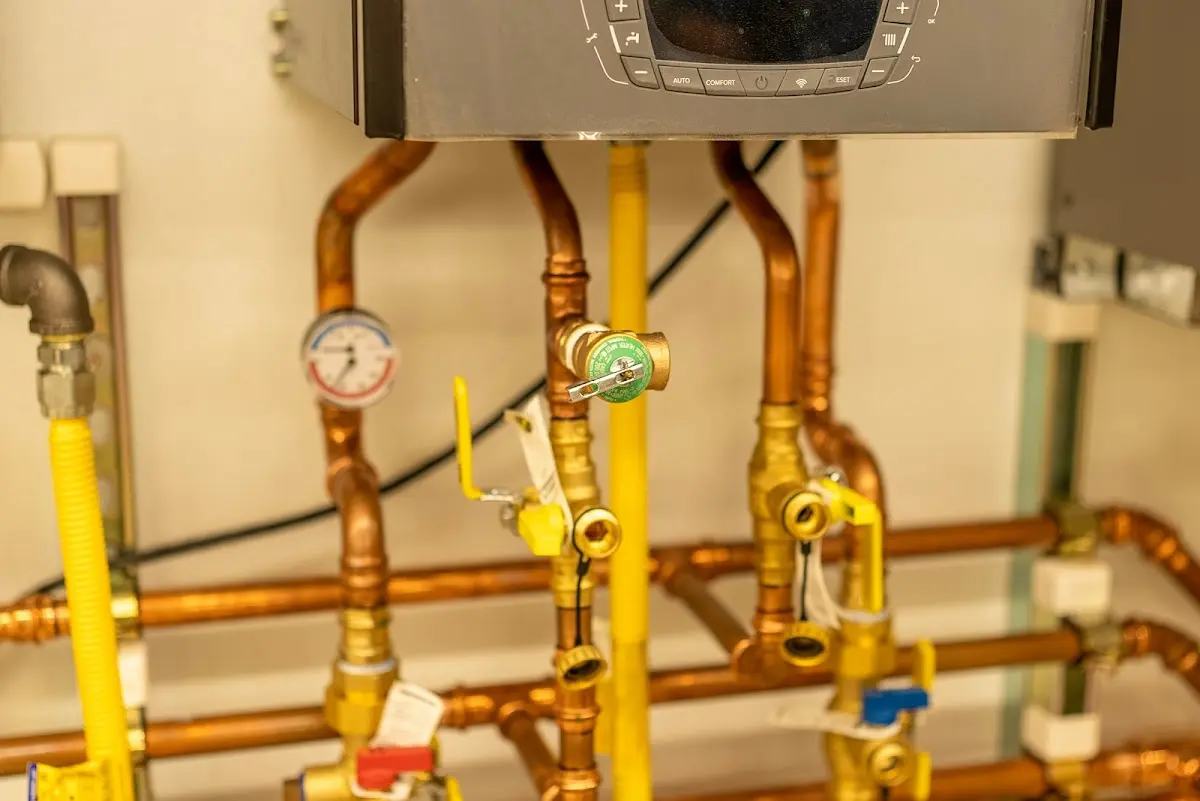 Licensed technician providing Pipe Repair for a homeowner in Sun City